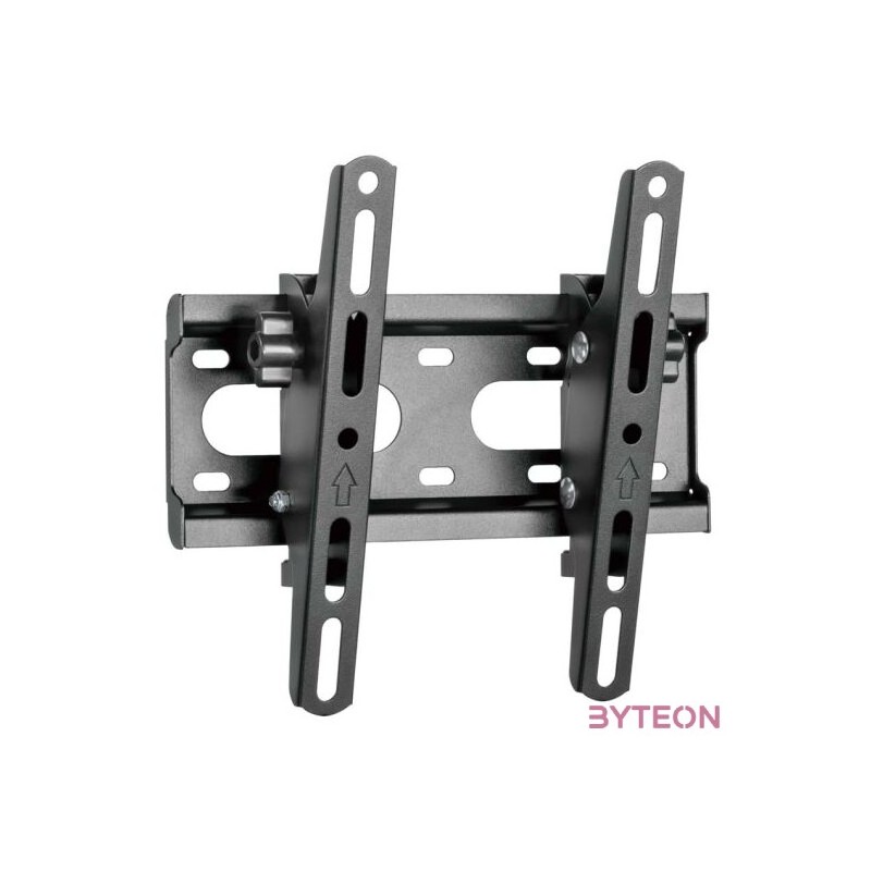 TVL SBOX PLB-2522T-2 23-43 fali konzol - Fekete