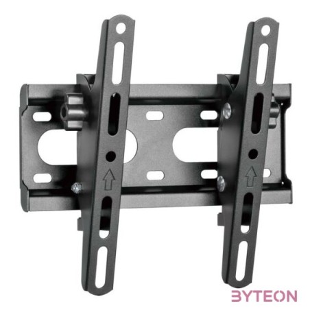 TVL SBOX PLB-2522T-2 23-43 fali konzol - Fekete