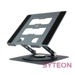 NBT STD SBOX CP-32 Notebook tartó - Szürke