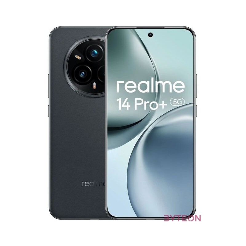 REALME 14 Pro 5G - 512GB12GB - Szürke - RMX5051 EU