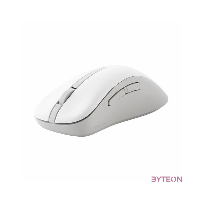 Mouse ASUS MD102 Vezeték nélküli Egér - Fehér
