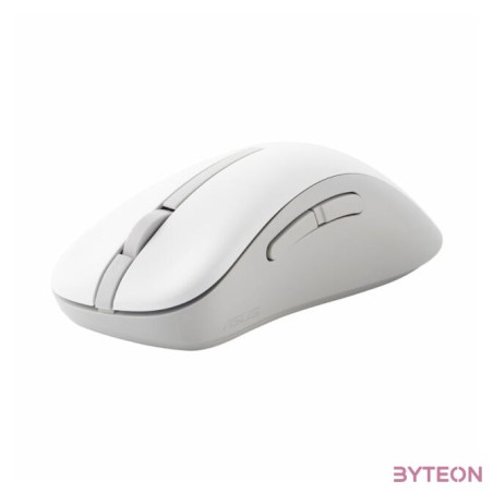 Mouse ASUS MD102 Vezeték nélküli Egér - Fehér