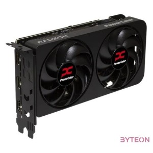 VGA PowerColor AMD RX 9060 XT Reaper 8GB GDDR6 - RX9060XT 8G-A