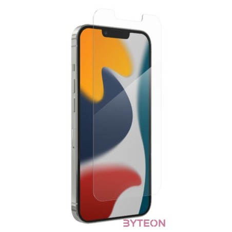 MOB ZAGG InvisibleShield Glass Elite Apple iPhone 14,13,13 Pro kijelzővédő üvegfólia