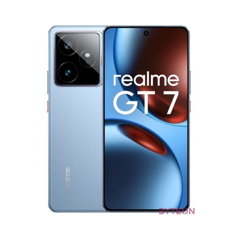 REALME GT7 - 512GB12GB - Fekete - RMX5061 EU