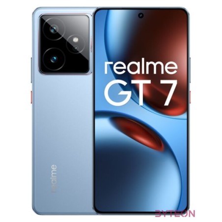 REALME GT7 - 512GB12GB - Fekete - RMX5061 EU