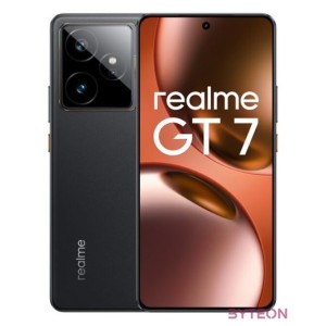 REALME GT7T - 256GB12GB - Fekete - RMX5085 EU