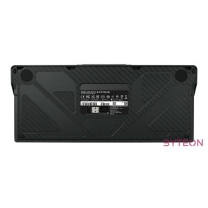 BILL ASUS ROG Azoth Extreme gaming billentyűzet - US ,ROG NX Snow MECHANICAL,