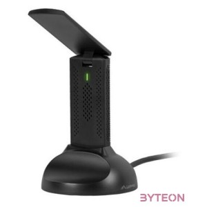 Lanberg WiFi hálózati USB adapter, AX 1200 WiFi6