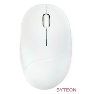 Mouse ASUS MD101 Vezeték nélküli Egér - Fehér