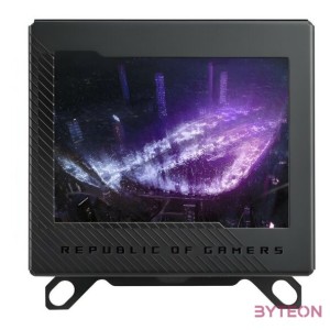 Fan ASUS ROG RYUJIN III WB - Vízhűtő pumpa