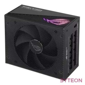 TÁP Asus ROG Strix Aura Edition1000W  - ROG-STRIX-1000G-AURA-GAMING - 80 Gold - ATX 3.1 - Moduláris - fekete tápegység