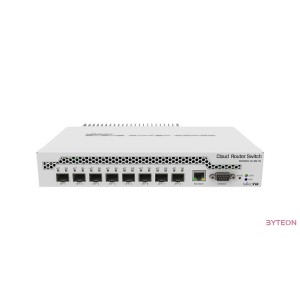 MikroTik CRS309-1G-8S+IN 1xGbE LAN 8x10GbE SFP+ Cloud Router Switch