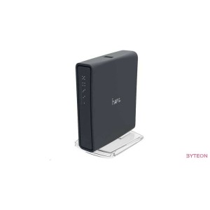 MikroTik hAP ac lite RB952Ui-5ac2nD-TC L4 64Mb 5x FE LAN Dual-band Vezeték nélküli Router