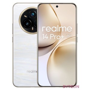 REALME 14 Pro 5G - 512GB12GB - Fehér - RMX5051 EU