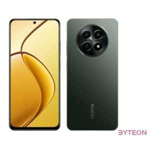 REALME 12X 5G - 128GB4GB - Fekete - RMX3997 EU