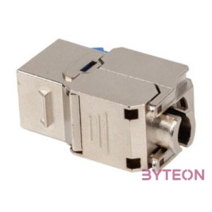 Lanberg Keystone modul, szerszám nélkül szerelhető RJ45 CAT.5e FTP