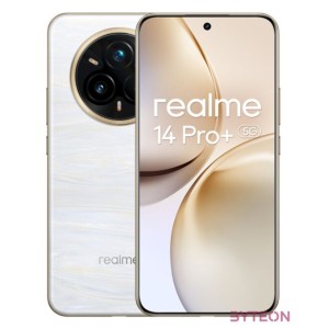 REALME 14 Pro 5G - 512GB12GB - Fehér - RMX5051 EU