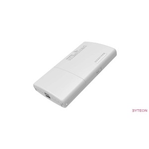 MikroTik PoweBox Pro RB960PGS-PB 5x GbE port (4xPoE out) kültéri router, L4