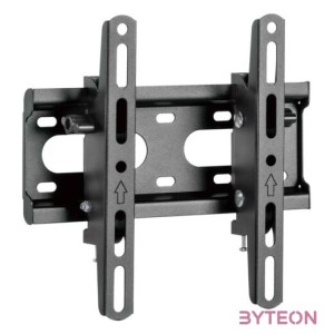 TVL SBOX PLB-2522T-2 23-43 fali konzol - Fekete