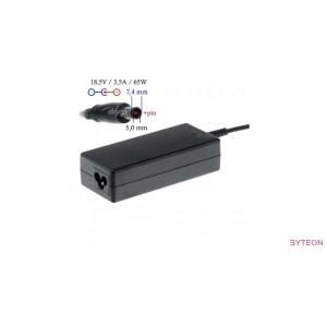 Akyga AK-ND-03 [HP, 18.5V/3.5A, 65W]