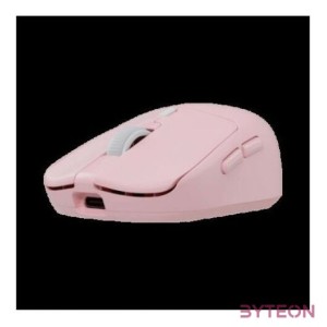 MOU SBOX WM-710P Vezeték nélküli egér - Rózsaszín