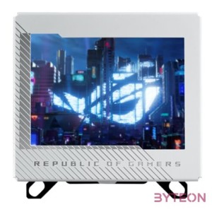 Fan ASUS ROG RYUJIN III WB WHT - Vízhűtő pumpa - Fehér