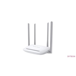 Mercusys MW325R 300Mbps Vezeték nélküli router