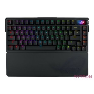 BILL ASUS ROG Azoth Extreme gaming billentyűzet - US ,ROG NX Snow MECHANICAL,