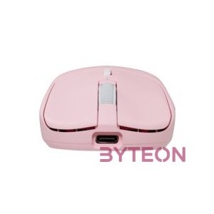 MOU SBOX WM-710P Vezeték nélküli egér - Rózsaszín