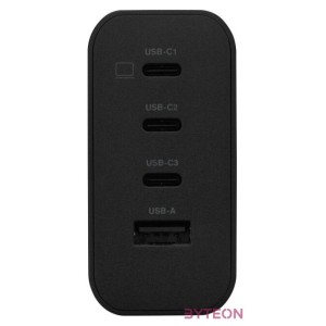 CHG Asus AC140-01 USB C-s hálózati töltő 140W - Fekete