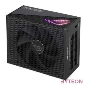 TÁP Asus ROG Strix Aura Edition 1200W - ROG-STRIX-1200G-AURA-GAMING - 80 Gold - ATX 3.0 - Moduláris - fekete tápegység