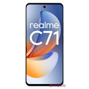 REALME C71 - 256GB8GB EU - Fehér - RMX5303 EU