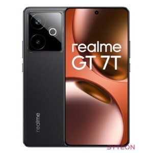 REALME GT7T - 256GB12GB - Fekete - RMX5085 EU