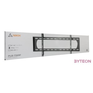 TVL SBOX PLB-7369F 60-120 fali tartó konzol