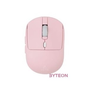 MOU SBOX WM-710P Vezeték nélküli egér - Rózsaszín