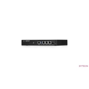 Ubiquiti EdgeRouter-4, 3x GbE LAN port 1xGigabit SFP port