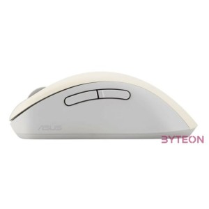 Mouse ASUS MD102 Vezeték nélküli Egér - Bézs