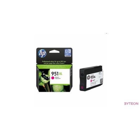HP 951XL (CN047AE) - Bíbor, nagy kapacitású