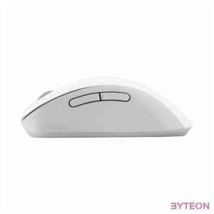 Mouse ASUS MD102 Vezeték nélküli Egér - Fehér