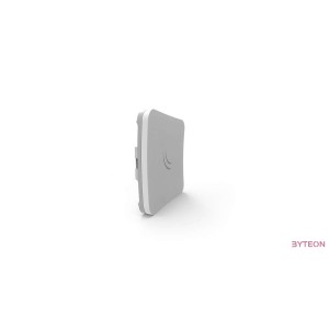 MikroTik SXTsq Lite5, 16dBi 5GHz antenna, Dual Chain 802.11an wireless, 1xLAN, L3