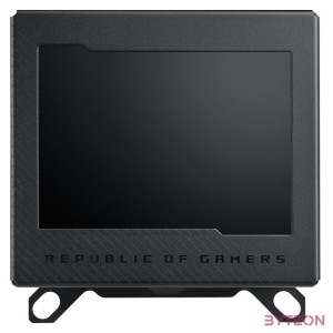 Fan ASUS ROG RYUJIN III WB - Vízhűtő pumpa