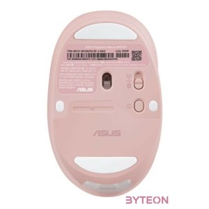 Mouse ASUS MD101 Vezeték nélküli Egér - Rózsaszín