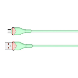 Fast Charging Cable LDNIO LS822 Micro, 30W