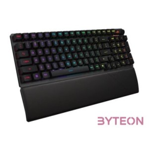 BILL ASUS ROG Strix Scope II 96 RX vezeték nélküli billentyűzet - UK layout - Fekete ,ROG RX,