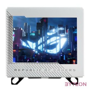 Fan ASUS ROG RYUJIN III WB WHT - Vízhűtő pumpa - Fehér