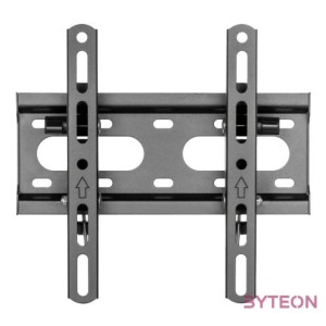 TVL SBOX PLB-2522T-2 23-43 fali konzol - Fekete