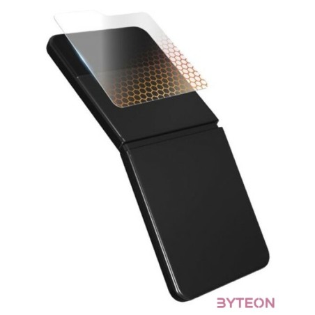 MOB ZAGG InvisibleShield Glass Elite Samsung Z Flip 6 (Outside) Screen  kijelzővédő üvegfóla