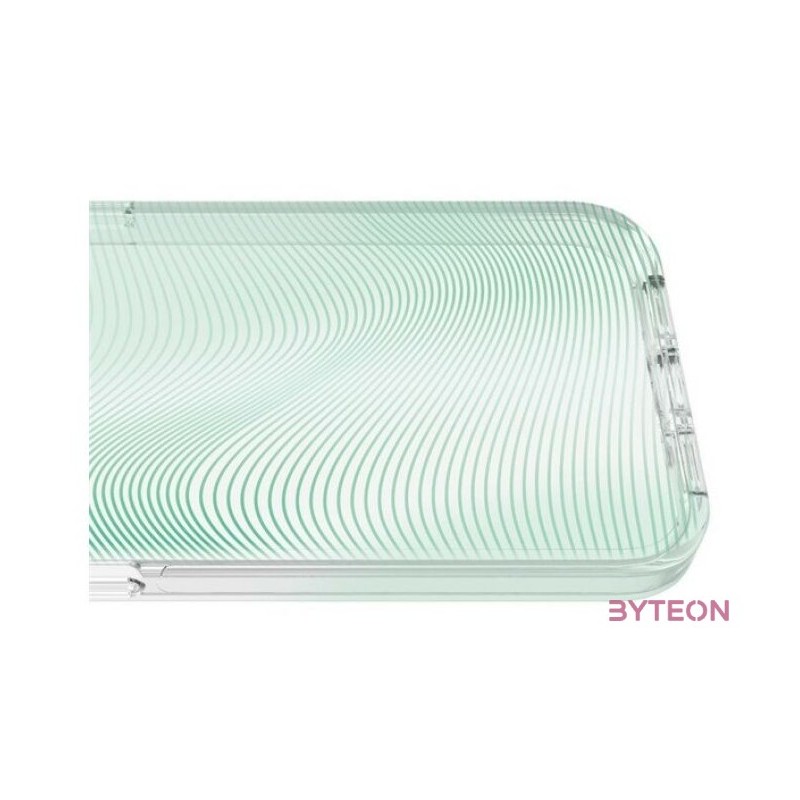 MOB ZAGG Cases Crystal Palace Samsung GA15 (4G),A15 5G telefon tok átlátszó