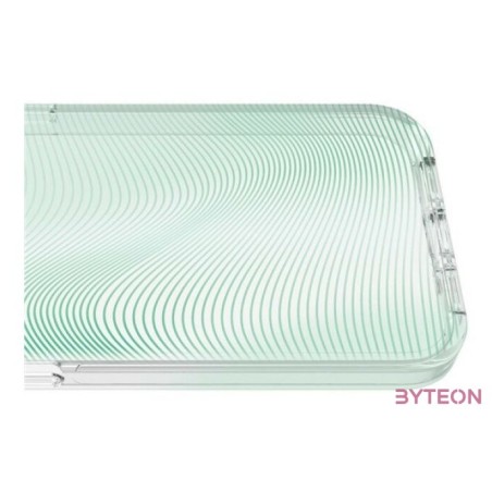 MOB ZAGG Cases Crystal Palace Samsung GA15 (4G),A15 5G telefon tok átlátszó